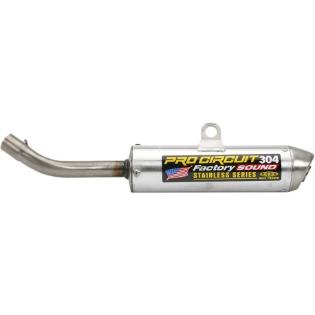 Echappement PRO CIRCUIT 304 FACTORY SOUND YAMAHA YZ 125 2000-2001 Echappement PRO CIRCUIT 304 FACTORY SOUND YAMAHA YZ 125 2000-2001