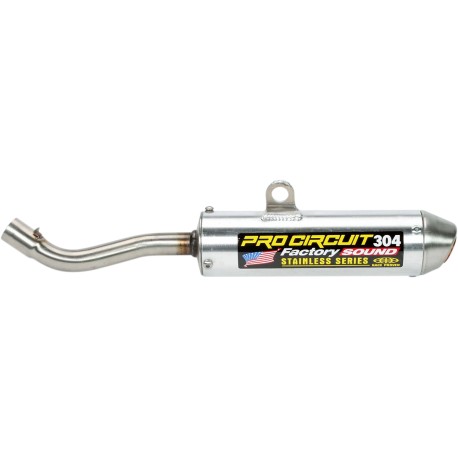 Echappement PRO CIRCUIT 304 FACTORY SOUND YAMAHA YZ 125 2002-2021 Echappement PRO CIRCUIT 304 FACTORY SOUND YAMAHA YZ 125 2002-2021