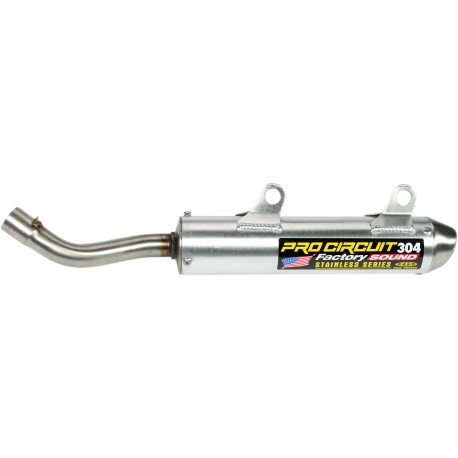Echappement PRO CIRCUIT 304 FACTORY SOUND YAMAHA YZ 250 1998 Echappement PRO CIRCUIT 304 FACTORY SOUND YAMAHA YZ 250 1998