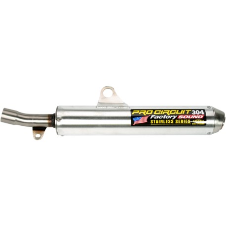 Echappement PRO CIRCUIT 304 FACTORY SOUND YAMAHA YZ 490 1984-1990 Echappement PRO CIRCUIT 304 FACTORY SOUND YAMAHA YZ 490 1984-1990