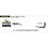 Echappement ARROW RACE TECH KAWASAKI 1000 VERSYS 2021-2023 0
