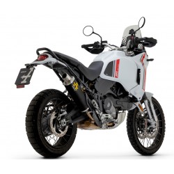 Pot d'Echappement ARROW INDY RACE DUCATI DESERT X 950 2022-2023