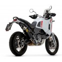 Echappement ARROW INDY RACE DUCATI DESERT X 950 2022-2023