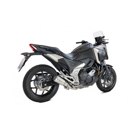 Echappement IXRACE MK2 HONDA NC700S NC700X NC750S NC750X INTEGRA 2012-2022