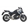 Echappement IXRACE MK2 HONDA NC700S NC700X NC750S NC750X INTEGRA 2012-2022 1