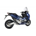 Echappement IXRACE DC2 HONDA 750 FORZA 2021-2022 X-ADV 750 2017-2022