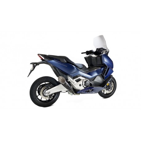 Echappement IXRACE MK1 HONDA FORZA 750 2021-2022 X-ADV 2017-2022