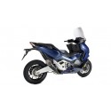 Echappement IXRACE MK1 HONDA FORZA 750 2021-2022 X-ADV 2017-2022