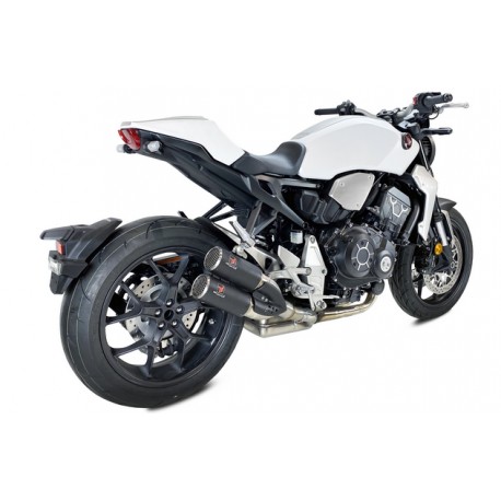 Echappement IXRACE DC2 HONDA CB1000R NEO SPORTS CAFE 2018-2022