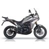 Echappement Qd Exhaust GUNSHOT titane MotoMorini X-CAPE 4
