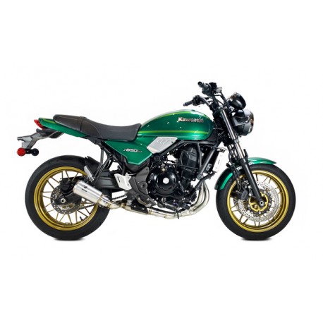 Ligne d'Echappement IXRACE MK2 KAWASAKI Z650 Z650RS NINJA 650