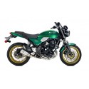 Ligne d'Echappement IXRACE MK2 KAWASAKI Z650 Z650RS NINJA 650