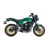 Ligne complète d'Echappement IXRACE MK1 KAWASAKI Z650 NINJA 650 Z650RS 2