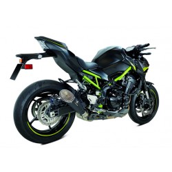 Pot d'Echappement IXRACE MK1 KAWASAKI Z900 FULL 2020-2023