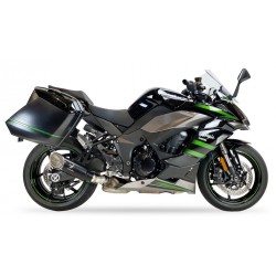 Pot d'échappement IXRACE MK1 KAWASAKI Ninja 1000 SX 2020-2023 1100 SX 2025