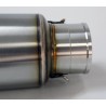 Echappement IXRACE MK2 HUQSVARNA SVARTPILEN 125 401 VITPILEN KTM 125  390 DUKE 5