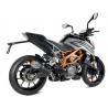 Echappement IXRACE MK1 HUQSVARNA SVARTPILEN 125 401 VITPILEN KTM 125 390 DUKE  0