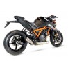 Pot d'Echappement IXRACE MK2 KTM 1290 SUPERDUKE R 1290 SUPERDUKE GT 2020-2023 0