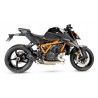 Pot d'Echappement IXRACE MK2 KTM 1290 SUPERDUKE R 1290 SUPERDUKE GT 2020-2023 7