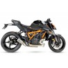 Pot d'Echappement IXRACE MK2 KTM 1290 SUPERDUKE R 1290 SUPERDUKE GT 2020-2023 12