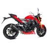 Echappement IXRACE M9 SUZUKI GSR 750 2011-2016 GSX-S 750 2017-2022 0