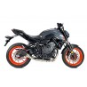 Ligne d'Echappement IXRACE DC1 YAMAHA MT-07 2021-2022 0