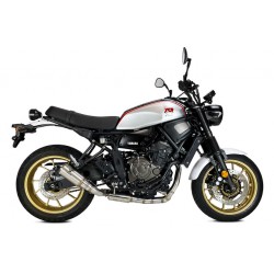 Ligne complète pot d'Echappement IXRACE MK2 YAMAHA XSR 700 2021-2023