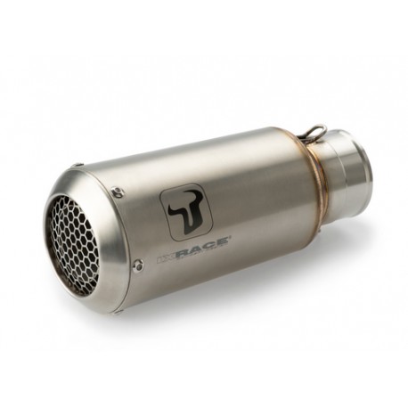Ligne complète pot d'Echappement IXRACE MK2 YAMAHA TRACER 700 TRACER 7