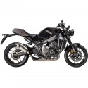Ligne complete d'Echappement AKRAPOVIC RACING LINE YAMAHA  XSR 900 2022 2023