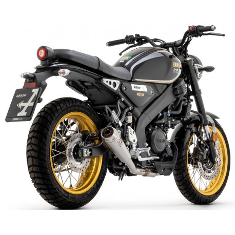 Echappement ARROW PRO-RACE YAMAHA YZF-R 125 MT 125 XSR 125 