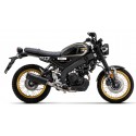 Echappement ARROW REBEL YAMAHA XSR 125 2022-2023