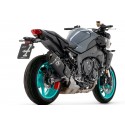 Echappement ARROW PISTA YAMAHA MT -10 2022-2023