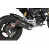 Ligne d'Echappement SCORPION RED POWER Honda MSX 125 2021-2022 7