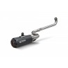 Ligne d'Echappement SCORPION RED POWER Honda MSX 125 2021-2022 8