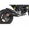 Echappement SCORPION RED POWER Honda MSX 125 2021-2022 2