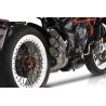 Echappement Qd Exhaust Power Gun MV AGUSTA 800 DRAGSTER EURO 4 6