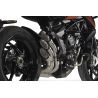 Echappement Qd Exhaust Power Gun MV AGUSTA 675 B3 BRUTALE 800 BRUTALE 2