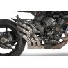 Echappement Qd Exhaust Power Gun MV AGUSTA 800 STRADALE 2