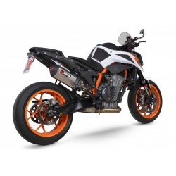 Pot d'Echappement SCORPION Serket KTM 890 DUKE 2020-2022
