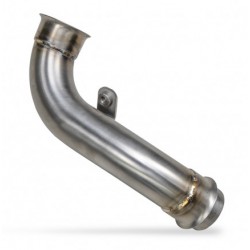 Décatalyseur pot d'Echappement SCORPION KTM 790 DUKE 2018-2024 890 DUKE 2020-2022