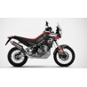 Echappement Zard Sabbia Aprilia 660 Tuareg 2022-2023 0