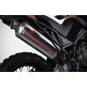 Echappement Zard Sabbia Aprilia 660 Tuareg 2022-2023 1