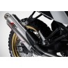 Echappement Zard Sabbia Yamaha 700 Tenere 2020-2023 4