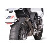Echappement Qd Exhaust Tri-cone DUCATI DESERT X 1