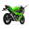 Echappement ARROW PRO-RACE KAWASAKI NINJA 400 Z400 4