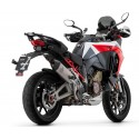 Echappement ARROW VELOCE DUCATI MULTISTRADA V4 2021-2023