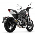 ligne d'Echappement ARROW VELOCE TRIUMPH 660 TRIDENT 2021-2022