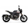 ligne d'Echappement ARROW VELOCE TRIUMPH 660 TRIDENT 2021-2022 1