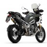 Echappement ARROW VELOCE TRIUMPH 1200 TIGER 2022-2023 0