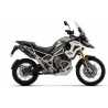 Echappement ARROW VELOCE TRIUMPH 1200 TIGER 2022-2023 1